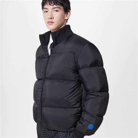 Reversible Wintery Down Blouson 